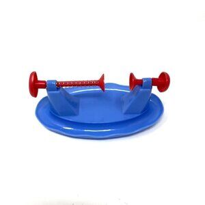 Easter Egg Decorating Spring Loaded Egg Holder Pre-Owned